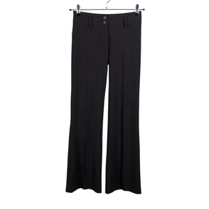 Unisex Your Face - Straight leg trousers, size 34 - Brown (1)