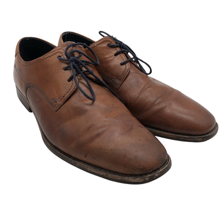 Unisex Bugatti - Walking shoes, size XS - Brown (2)