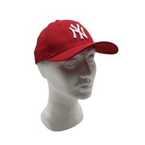 Unisex New Era - Cap, size 54 - 56 cm - Red (1)