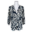 Unisex Part two - Blouse, size 40 - Natural white ()