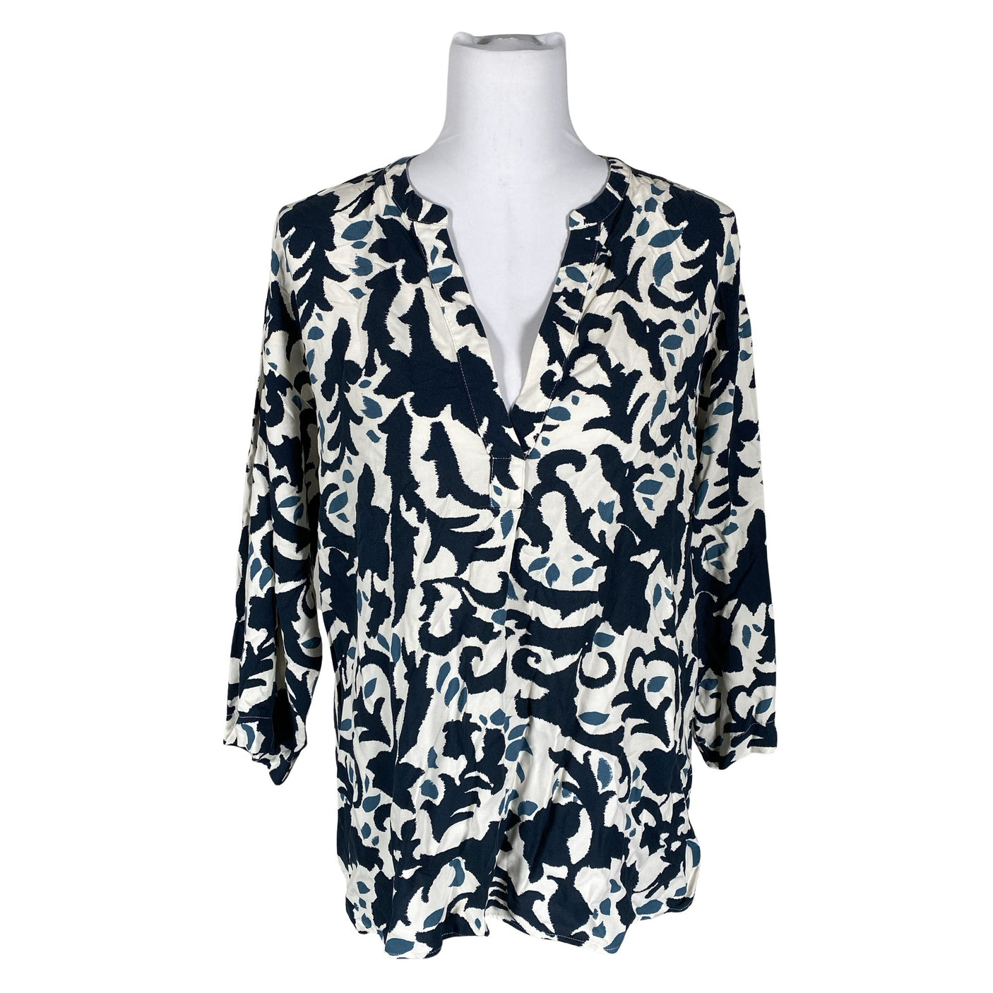 Unisex Part two - Blouse, size 40 - Natural white (1)