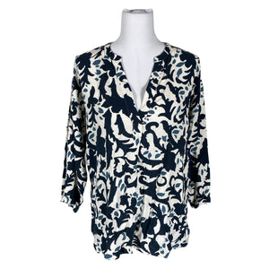Unisex Part two - Blouse, size 40 - Natural white (1)