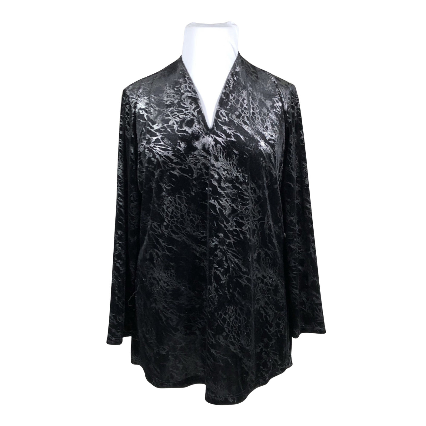 Unisex Voglia - Party shirt, size 42 - Black (1)