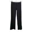 Unisex Your Face - Straight leg trousers, size 34 - Gray ()