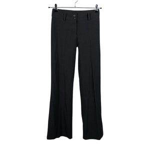 Unisex Your Face - Straight leg trousers, size 34 - Gray (1)