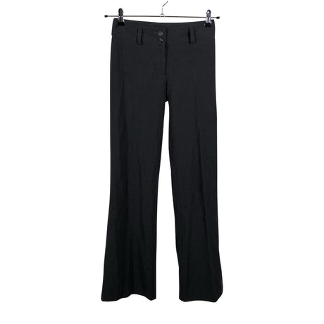 Unisex Your Face - Straight leg trousers, size 34 - Gray ()