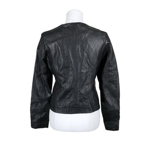 Unisex So Sweet - Leather jacket, size 40 - Black (2)
