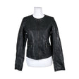 Unisex So Sweet - Leather jacket, size 40 - Black ()