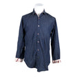 Unisex A Fish Named Fred - Denim shirt, size L - Blue ()