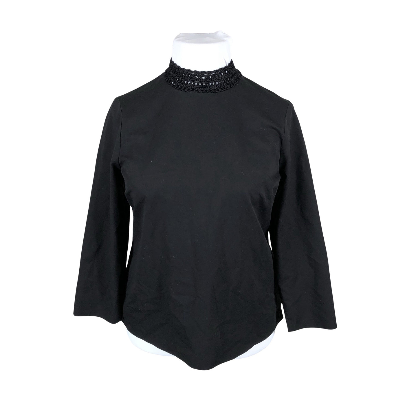 Unisex Gustav - Blouse, size 42 - Black (1)