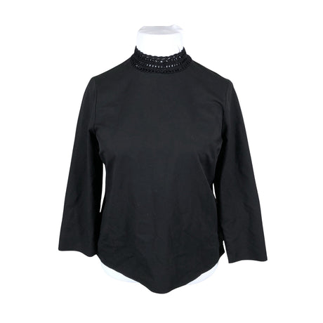 Unisex Gustav - Blouse, size 42 - Black ()
