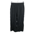 Unisex Halara - Slacks, size 40 - Black ()