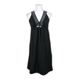Unisex Benetton - Tricot dress, size 36 - Gray ()