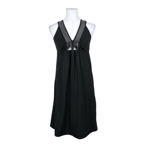 Unisex Benetton - Tricot dress, size 36 - Gray (1)