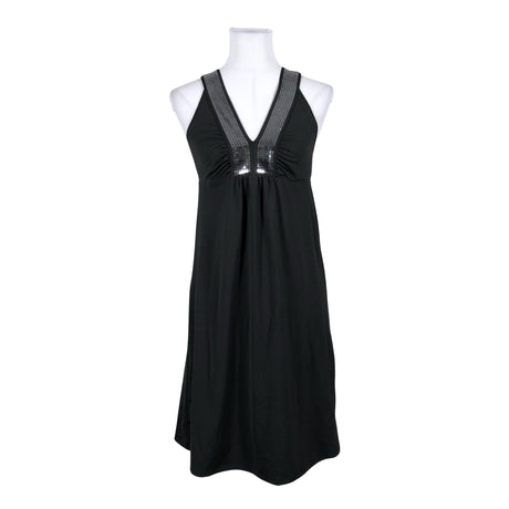 Unisex Benetton - Tricot dress, size 36 - Gray ()