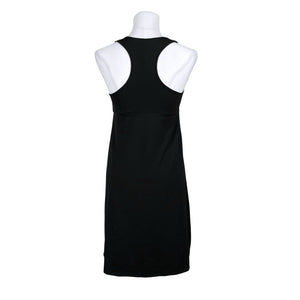 Unisex Benetton - Tricot dress, size 36 - Gray (2)