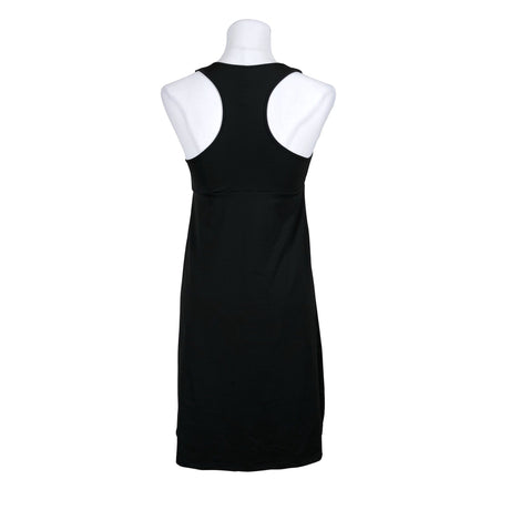 Unisex Benetton - Tricot dress, size 36 - Gray (2)