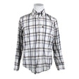 Unisex Marlboro Classics - Collared shirt, size L - White ()