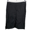 Unisex Sand - Fabric skirt, size 38 - Black ()