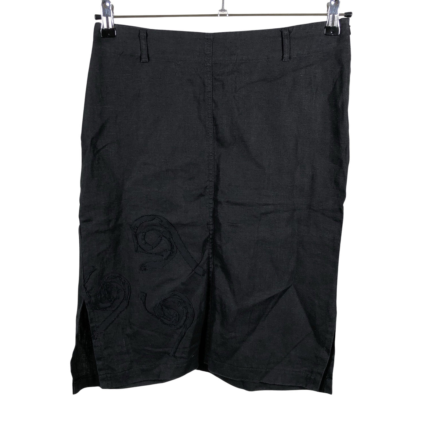 Unisex Sand - Fabric skirt, size 38 - Black (1)