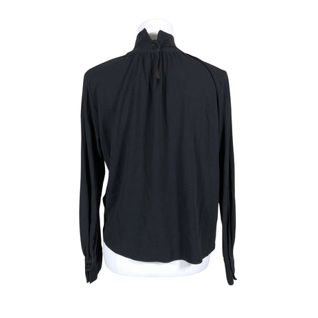 Unisex Filippa K. - Tricot shirt, size 38 - Black (2)