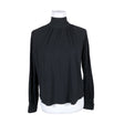 Unisex Filippa K. - Tricot shirt, size 38 - Black ()