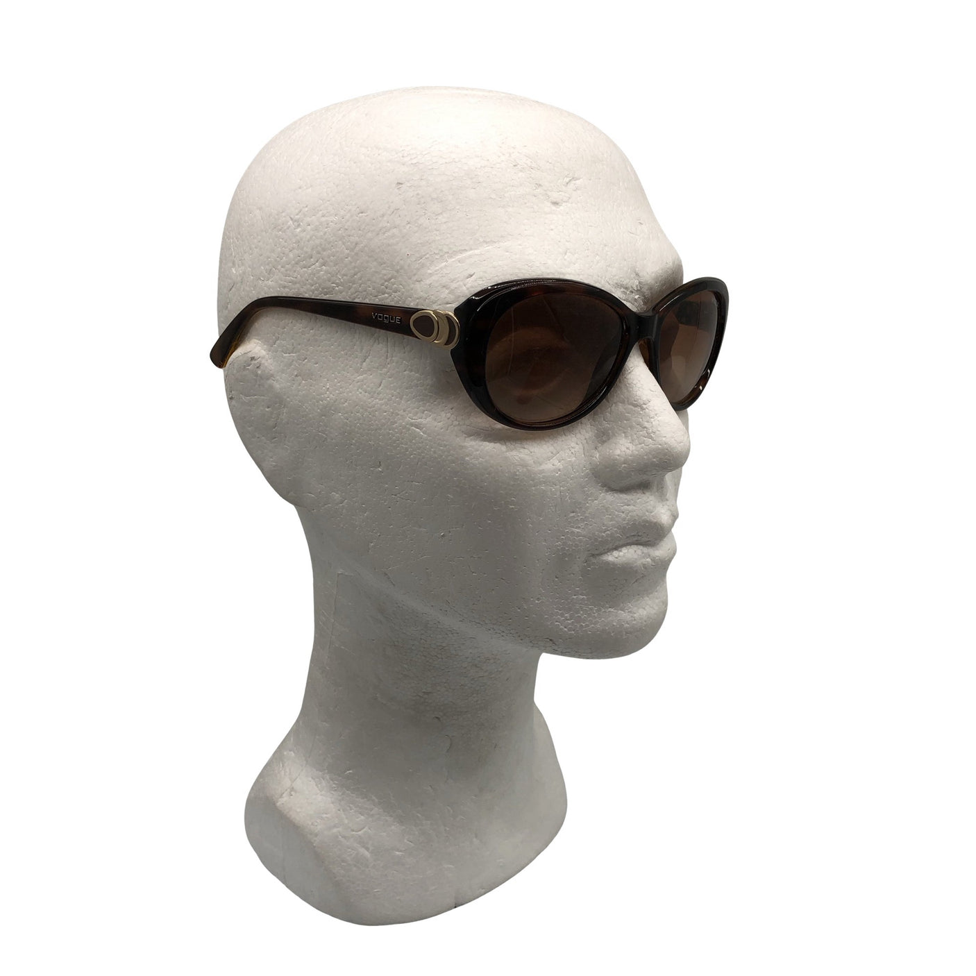 Unisex Vogue - Sunglasses, size Ei kokoa - Brown (3)