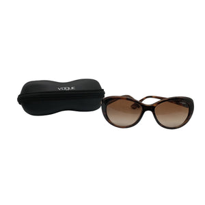 Unisex Vogue - Sunglasses, size Ei kokoa - Brown (1)