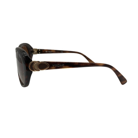 Unisex Vogue - Sunglasses, size Ei kokoa - Brown (2)