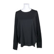 Unisex Röhnisch - Sports shirt, long sleeve, size 40 - Black ()