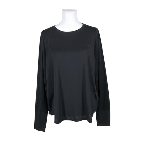 Unisex Röhnisch - Sports shirt, long sleeve, size 40 - Black ()
