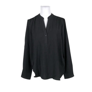 Unisex Selected - Blouse, size 40 - Black (1)