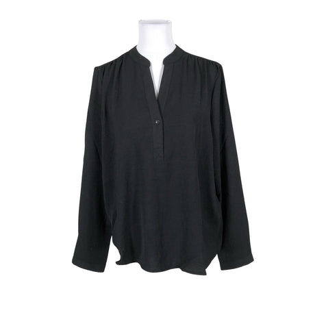 Unisex Selected - Blouse, size 40 - Black ()