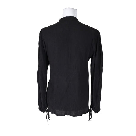 Unisex by Malene Birger - Blouse, size 36 - Black (2)