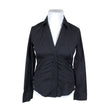 Unisex Riley - Collared shirt, size 42 - Black ()