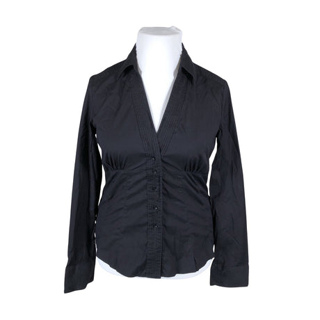 Unisex Riley - Collared shirt, size 42 - Black ()