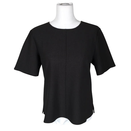 Unisex Marville Road - Short-sleeved blouse, size 40 - Black ()