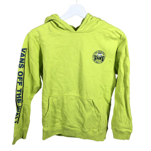 Unisex Vans - Hoodie, size 152 - 158 - Yellow (1)