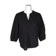 Unisex Noom - Blouse, size 40 - Black ()