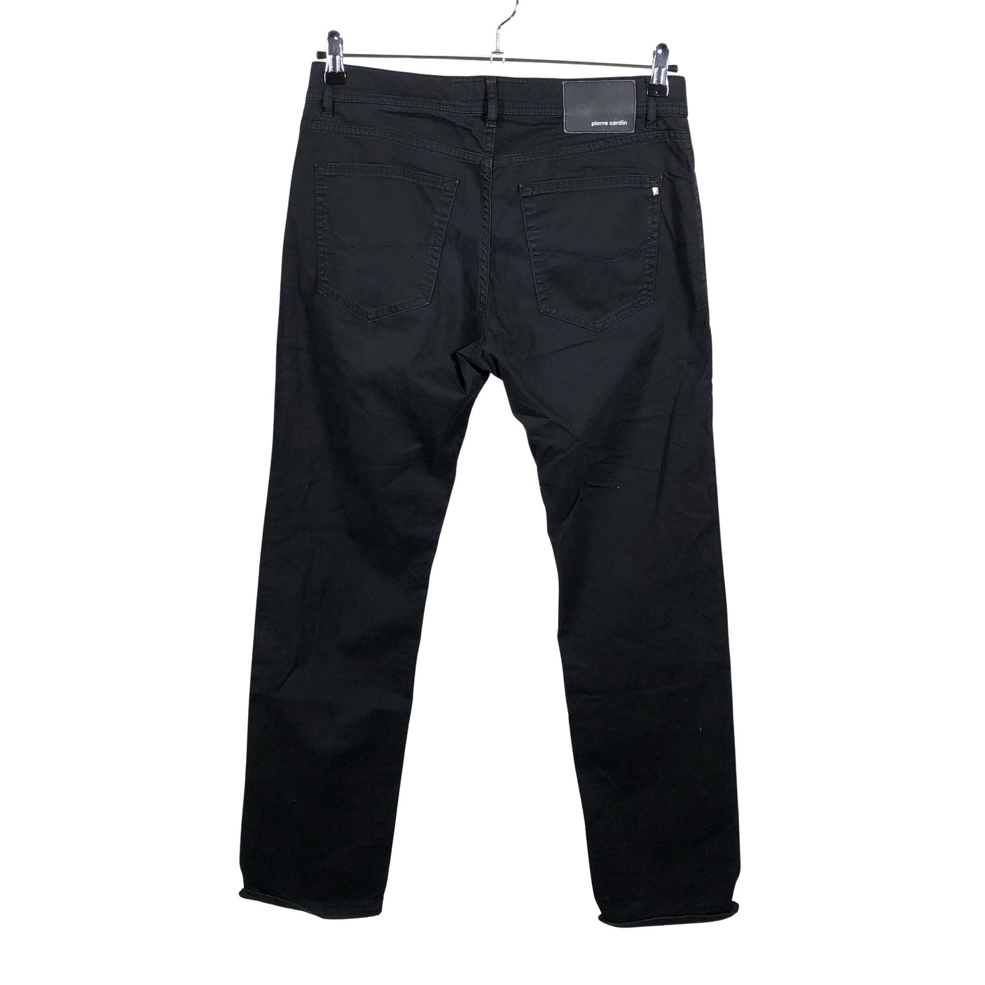 Unisex Pierre Cardin - Jeans, size M - Black (2)