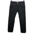 Unisex Pierre Cardin - Jeans, size M - Black ()