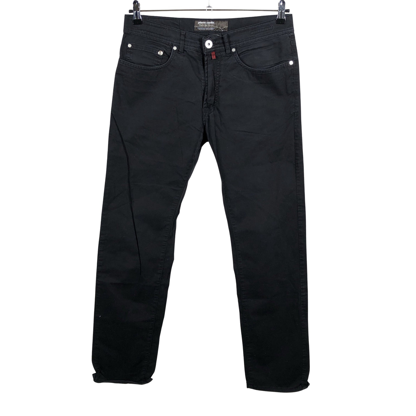 Unisex Pierre Cardin - Jeans, size M - Black (1)
