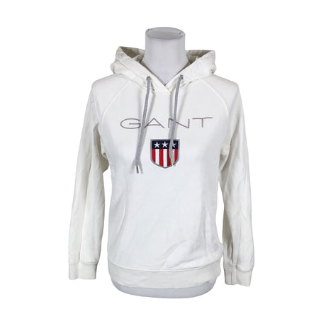 Unisex Gant - Hoodie, size 36 - White ()