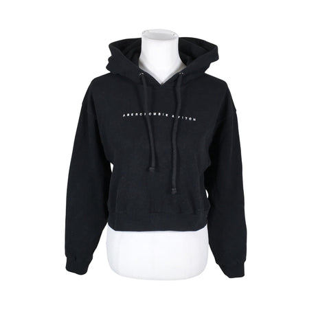 Unisex Abercrombie&Fitch - Hoodie, size 34 - Black ()