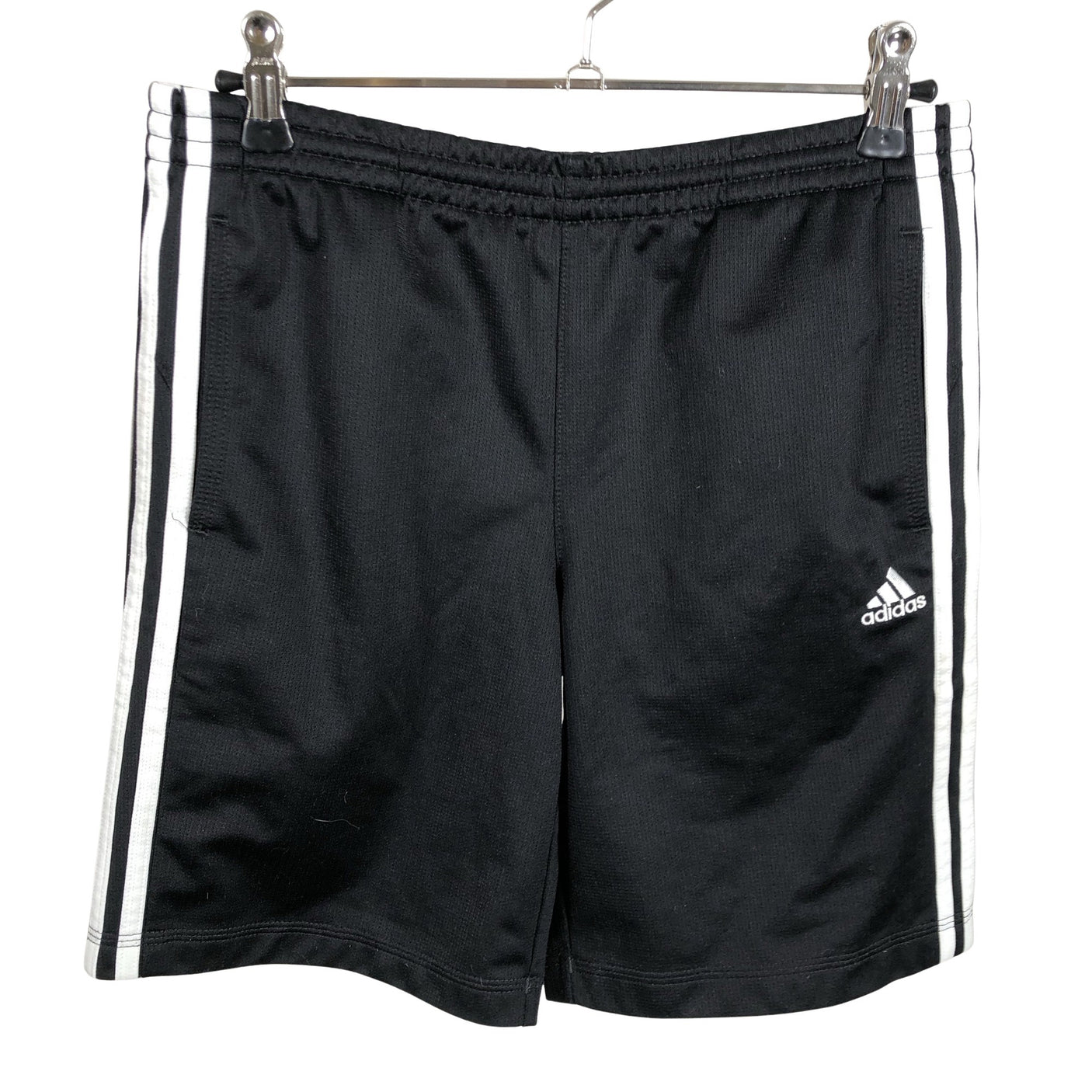 Unisex Adidas - Sports shorts, size 146 - 152 - Black (1)