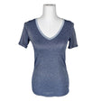 Unisex Mos Mosh - T-shirt, size 36 - Light blue ()