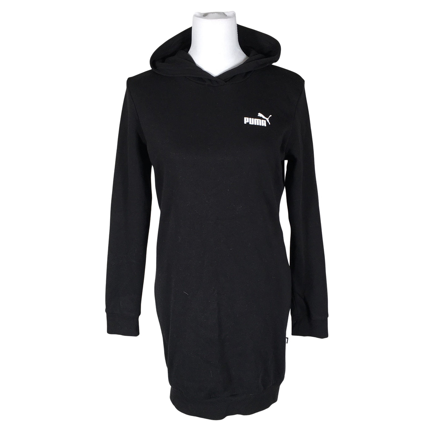 Unisex Puma - Sweatshirt tunic, size 36 - Black (1)
