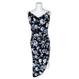 Unisex Abercrombie&Fitch - Schiffon dress, size 38 - Black ()
