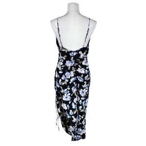 Unisex Abercrombie&Fitch - Schiffon dress, size 38 - Black (2)