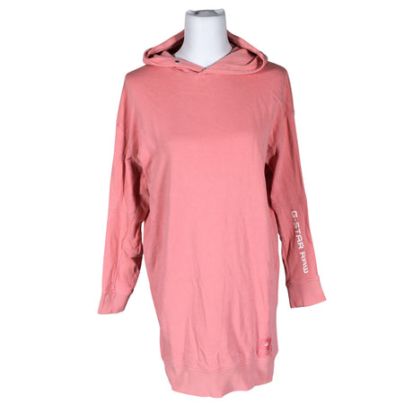 Unisex G-star - Sweatshirt tunic, size 38 - Light pink ()